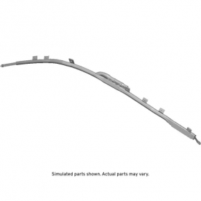 Airbag airbag side curtain left Buick Encore 18-19