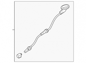 Front Right ABS Sensor Wire for VW Beetle 12-19