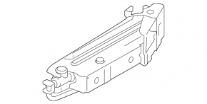 Jack BMW 5 G30 17-23