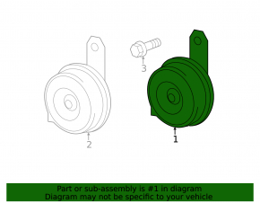 Left signal Toyota Rav4 13-18
