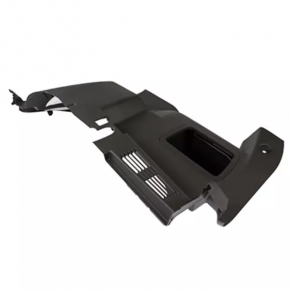 Arch trim right Ford Explorer 11-15 black