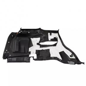 Arch trim right Ford Explorer 11-15 black