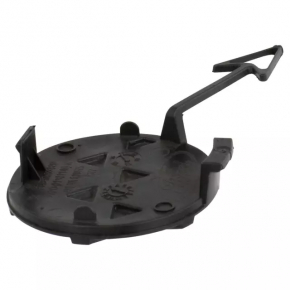 Plug towing hook rear bumper Ford Edge 15-18 prerest SIGNEDA