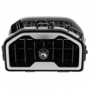 Front Panel Air Deflector Left Ford Bronco Sport 21-25 Gray