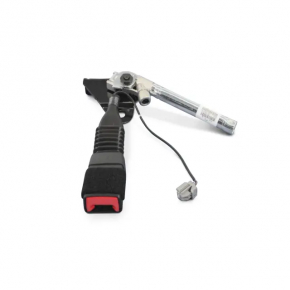 Dodge Journey 11 Passenger Seat Belt Tensioner - Black