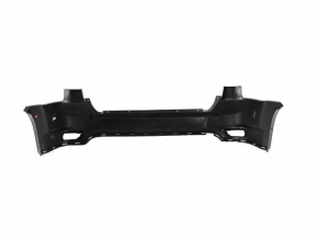 Bare rear bumper Dodge Journey 11- SXT