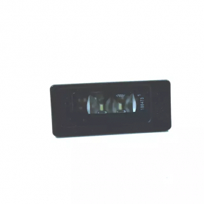 Trunk lid number plate light left VW Passat b8 16-19 USA