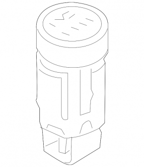 Start-stop button VW Passat 20-22