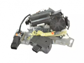 Rear left door lock Dodge Grand Caravan 11-20 electric