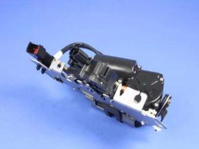 Rear left door lock Dodge Grand Caravan 11-20 electric