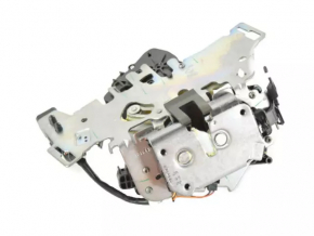 Rear left door lock Dodge Grand Caravan 11-20 electric