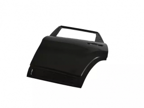 Door assembly rear left Jeep Cherokee KL 14-
