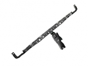 Rear bumper mount central Fiat 500L 14-19