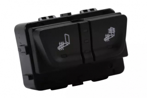 Seat Heating Buttons Left GMC Terrain 18-