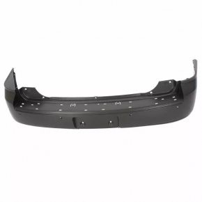 Rear bumper bare Ford Flex 09-12 pre-rest under towbar