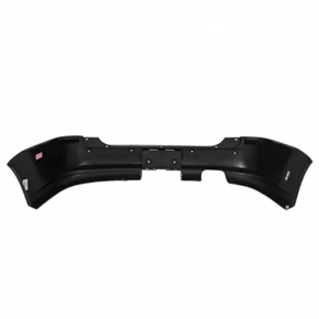 Rear bumper bare Ford Flex 09-12 pre-rest under towbar