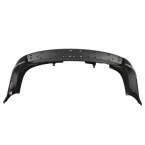 Rear bumper bare Ford Flex 09-12 pre-rest under towbar