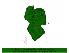 Signal low Ford Focus mk3 15-18