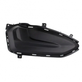 Right fog light cap for Ford Edge 19-24