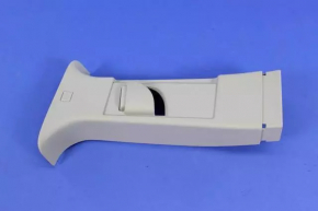 Center pillar trim upper belt left Dodge Journey 11- gray