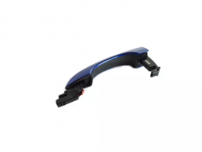 Chrysler 200 15-17 Keyless Outer Front Left Door Handle