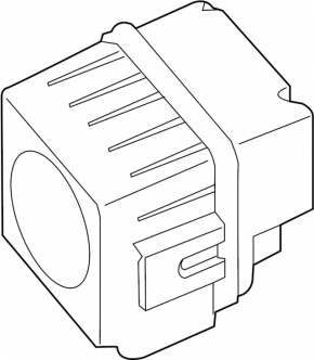 Nissan Pathfinder 13-20 hybrid warning light