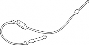 Infiniti JX35 QX60 13-14 Shift Cable