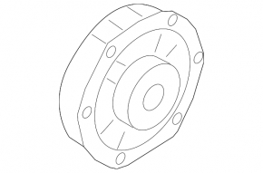 Front left door speaker VW Atlas 18-24