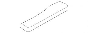 Audi Q7 4L Gear Shift Indicator 10-15 ticks