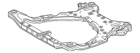Front subframe for Toyota Camry v70 18-24 FWD