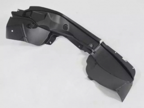 Front right mudguard Jeep Patriot 11-17 SIGNEDA