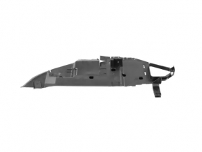 Right radiator deflector for Jeep Compass 17-21 2.4 Trailhawk