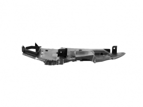 Right radiator deflector for Jeep Compass 17-21 2.4 Trailhawk