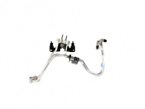 Air conditioning tube condenser-compressor Jeep Cherokee KL 19-22 3.2 2pcs