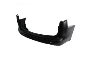 Rear bumper bare Chrysler Pacifica 17 - one-piece without parking sensors