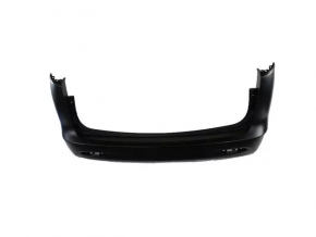 Rear bumper bare Chrysler Pacifica 17 - one-piece without parking sensors
