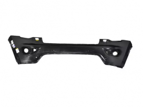 Front bare bumper upper part under trim Jeep Grand Cherokee WK2 17-21 under washer and parking sensors