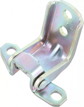 Lower rear left door hinge for Nissan Frontier 22-26