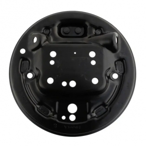 Rear left brake drum cover Ford Fiesta 11-19