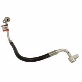 Air conditioning tube condenser-compressor Ford Focus mk3 11-14 2.0 prerest, type 2