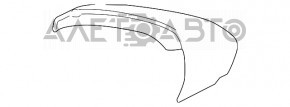 Mirror cover left Ford Fusion mk5 13-20 EUR for turn signal