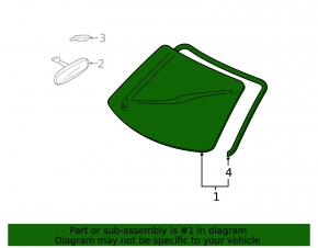 Mazda6 09-13 Windshield