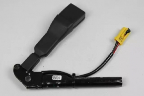 Driver Seat Belt Tensioner Dodge Grand Caravan 11-20 Black