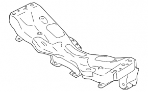 Subframe front Subaru Forester 19- SK