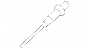 The first lambda probe for the 2010 Subaru Forester SH.