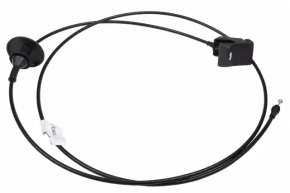 Chevrolet Camaro 16- Hood Lock Release Cable Assembly - With Handle