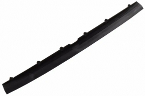 Lower rear radiator deflector Chevrolet Malibu 16-23