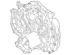 Automatic transmission assembly for Mitsubishi Outlander 18-22 PHEV AWD