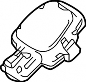 Rain sensor Infiniti QX30 17-