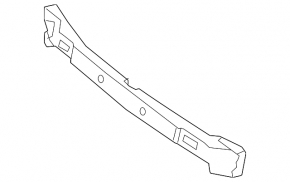 Volvo XC40 19-22 Front Bumper Absorber